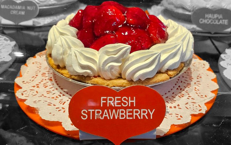 The Strawberry Pie Everyone Talks About