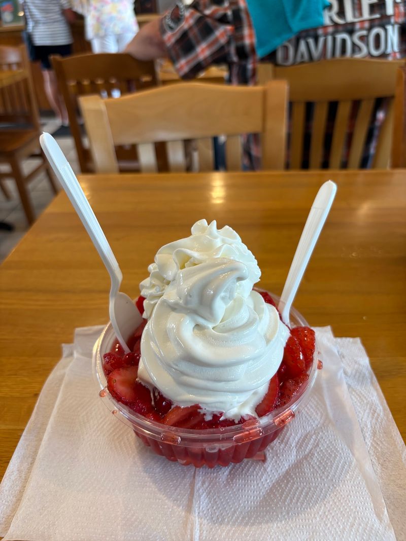 The Strawberry Shortcake People Drive Hours For