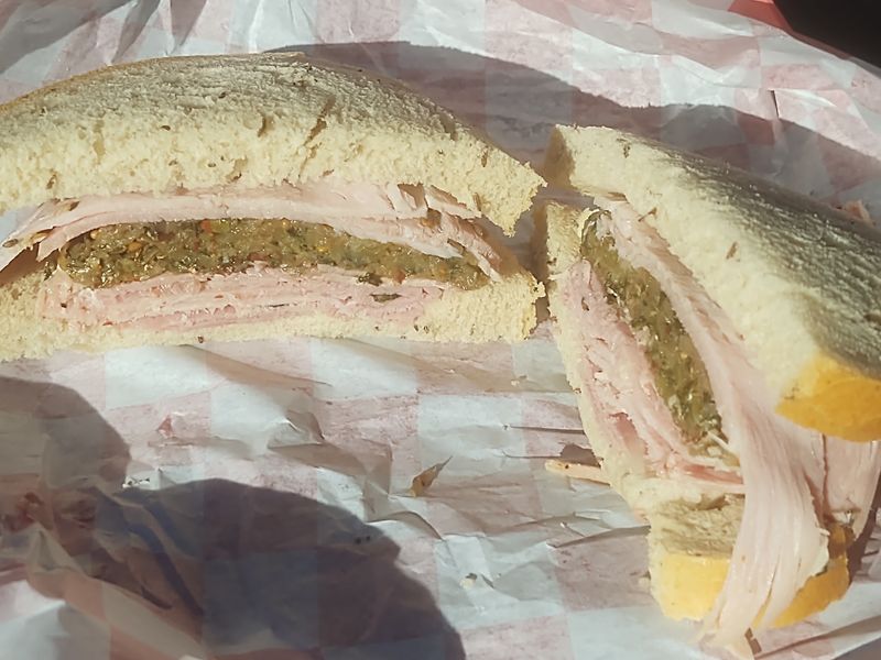 The Stuffed Ham That Started It All