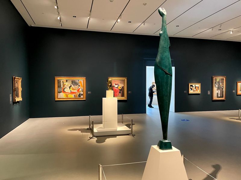The Stunning Permanent Collection