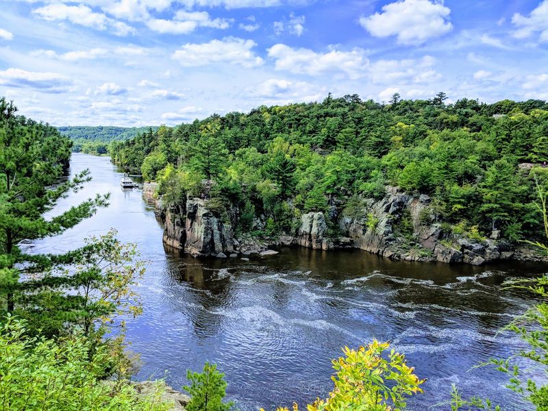 The Stunning St. Croix River Views