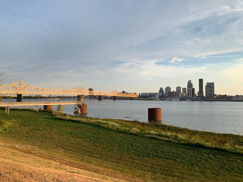 The Stunning View of the Louisville Skyline