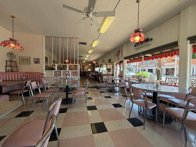 The Sugar Bowl, Scottsdale, Arizona