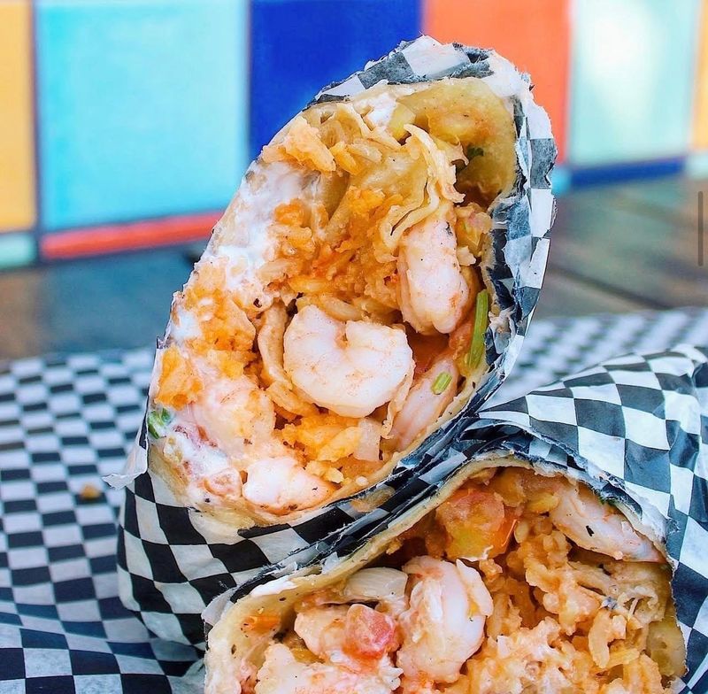The Surf And Turf Burrito Worth The Splurge