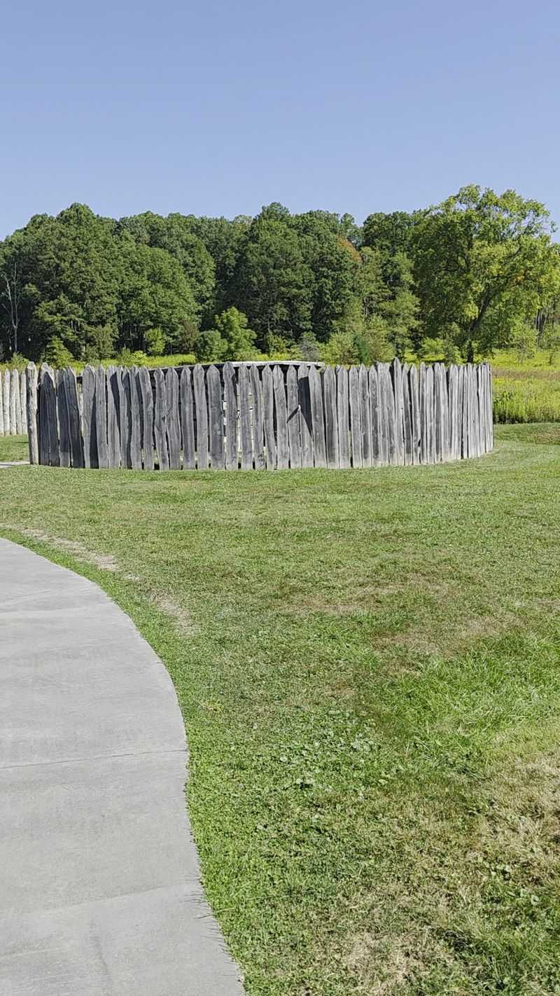 The Surprisingly Small Fort Itself