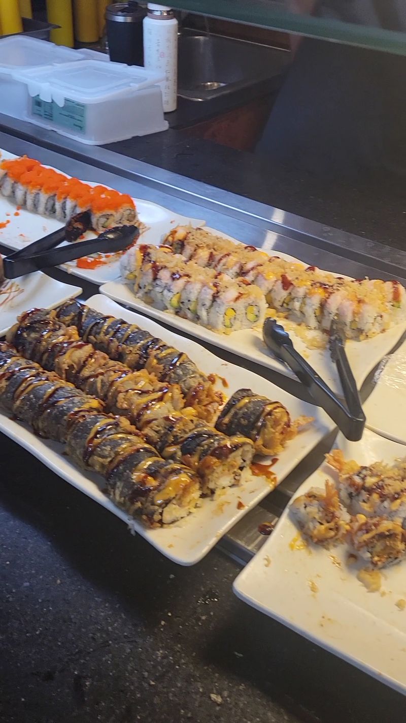The Sushi Bar That Earns The Loyalty The Sushi Bar That Earns The Loyalty