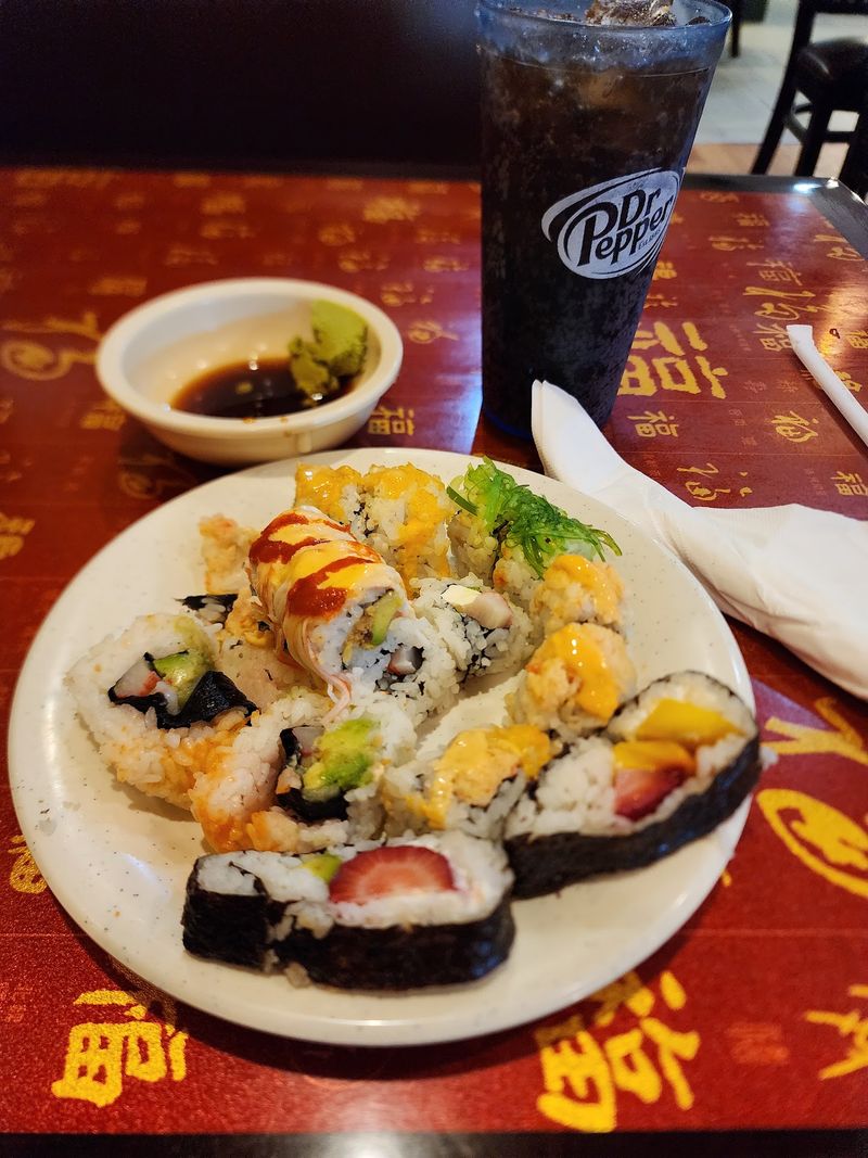The Sushi Corner Worth Circling Back To