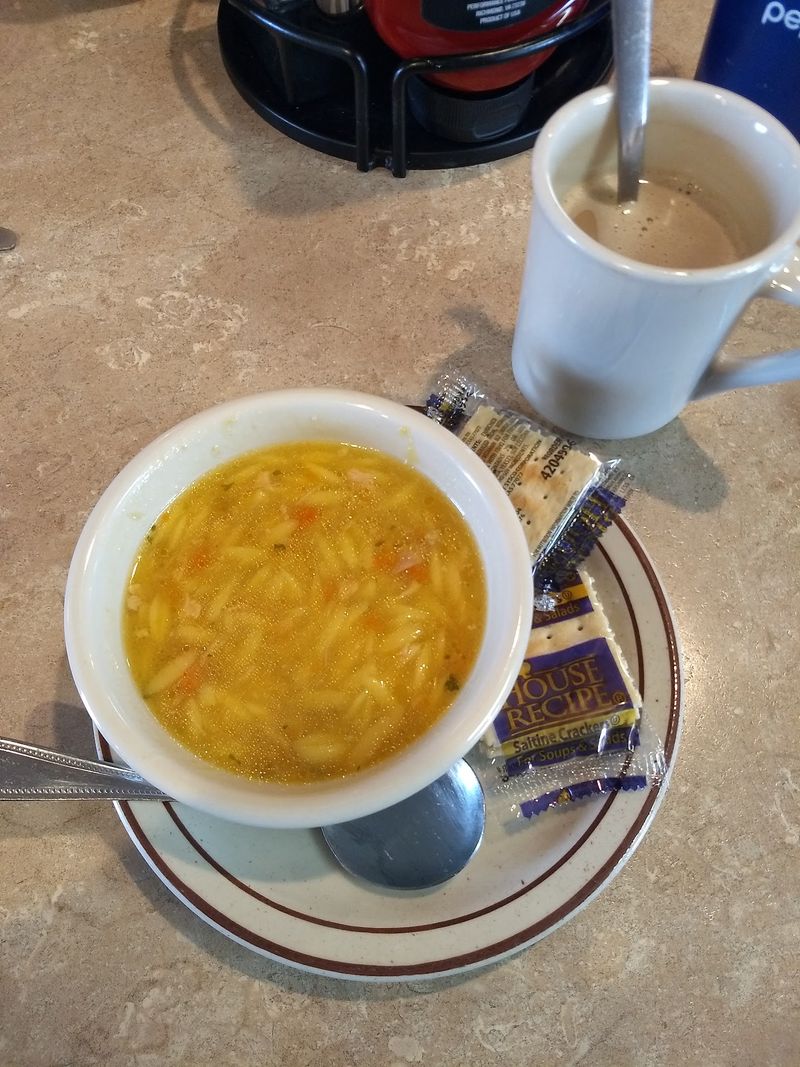 The Sweet And Sour Cabbage Soup Everyone Mentions The Sweet And Sour Cabbage Soup Everyone Mentions