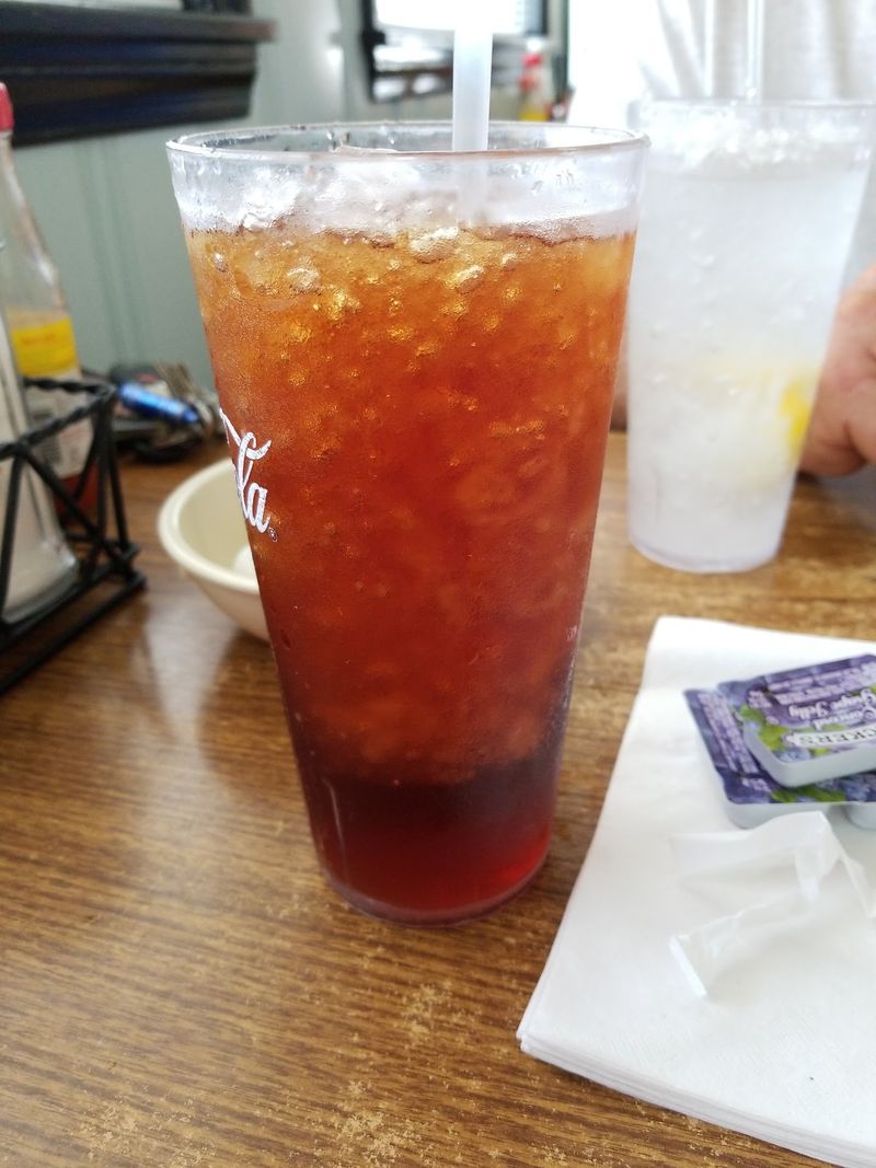 The Sweet Tea Everyone Talks About