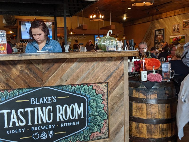 The Tasting Room And Its Endless Ciders
