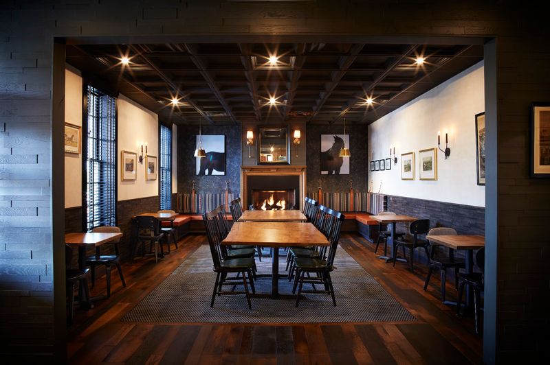 The Tavern And Dining Rooms