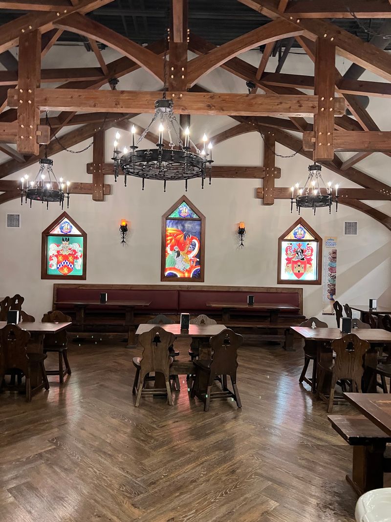 The Tavern Inside The Walls