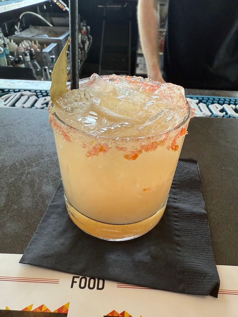 The Tequila Bar Angle