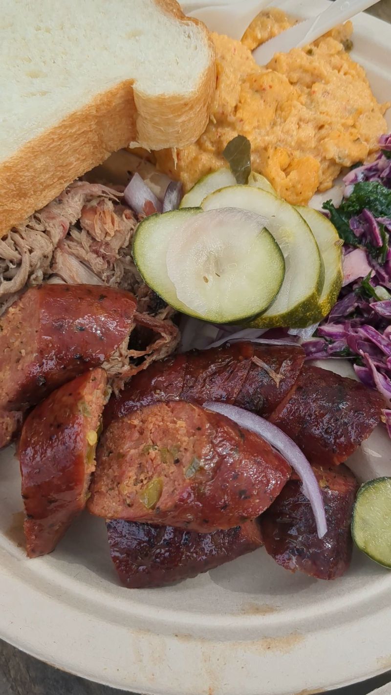 The Tex-Czech Sausage You Absolutely Cannot Skip The Tex-Czech Sausage You Absolutely Cannot Skip