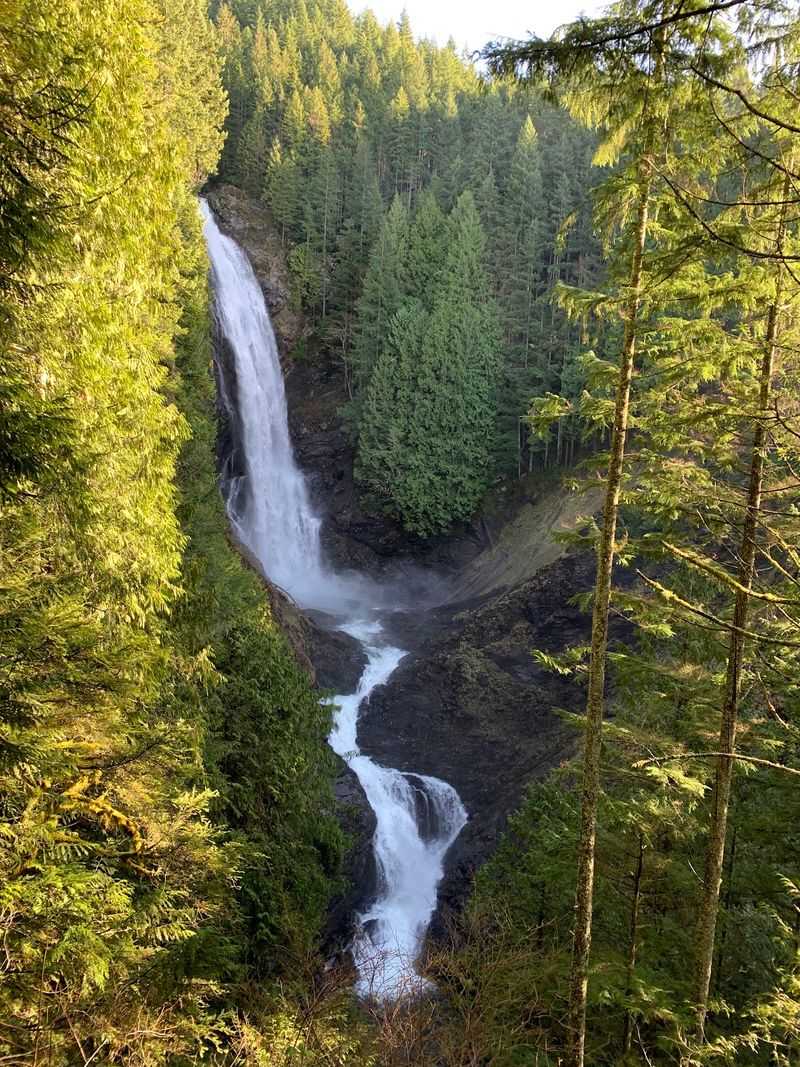 The Three Waterfall Viewpoints
