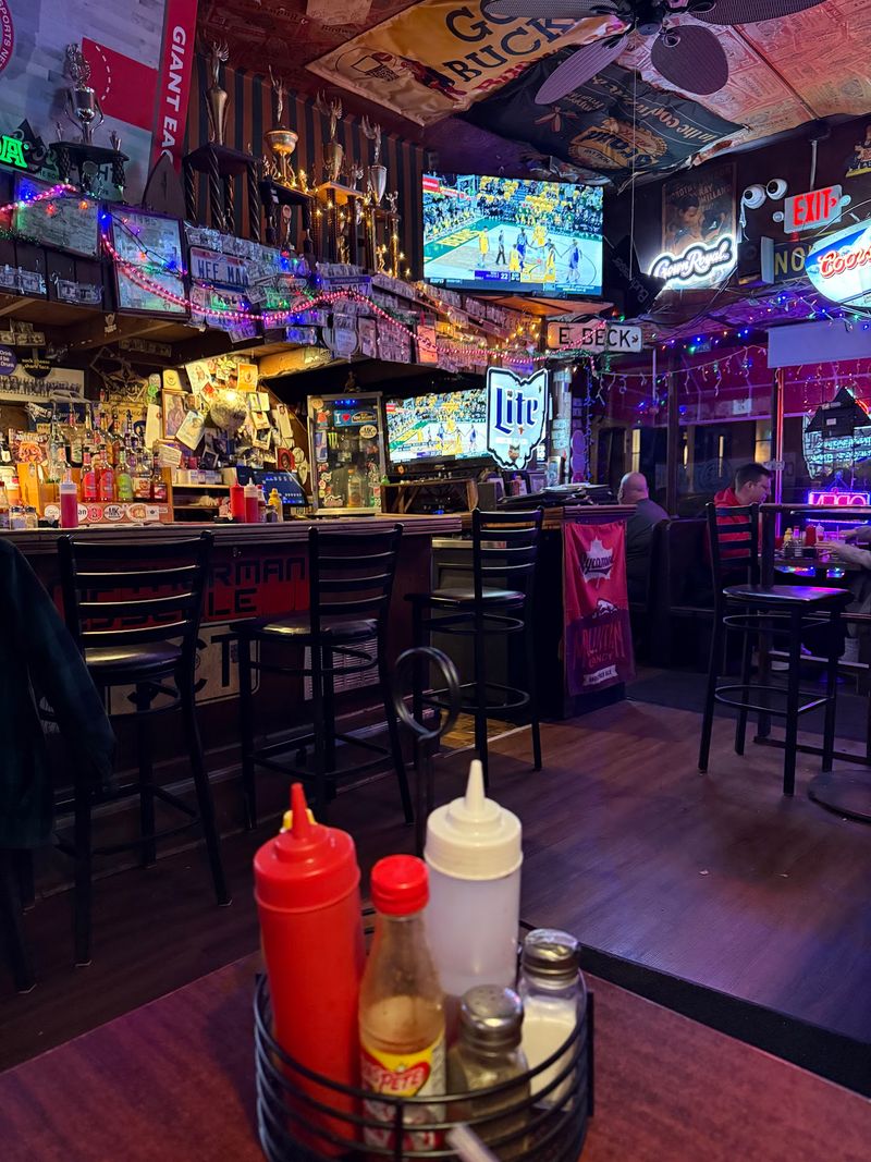 The Thurman Cafe, Columbus, Ohio