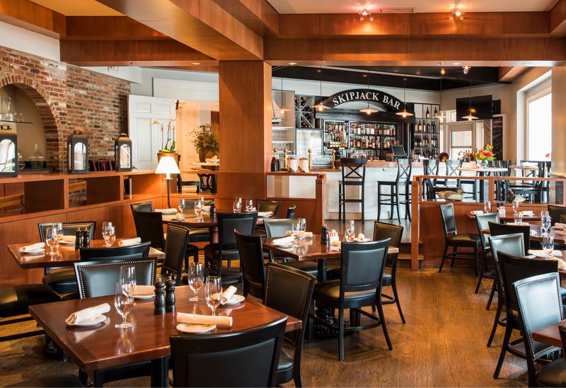 The Tidewater Inn, Easton