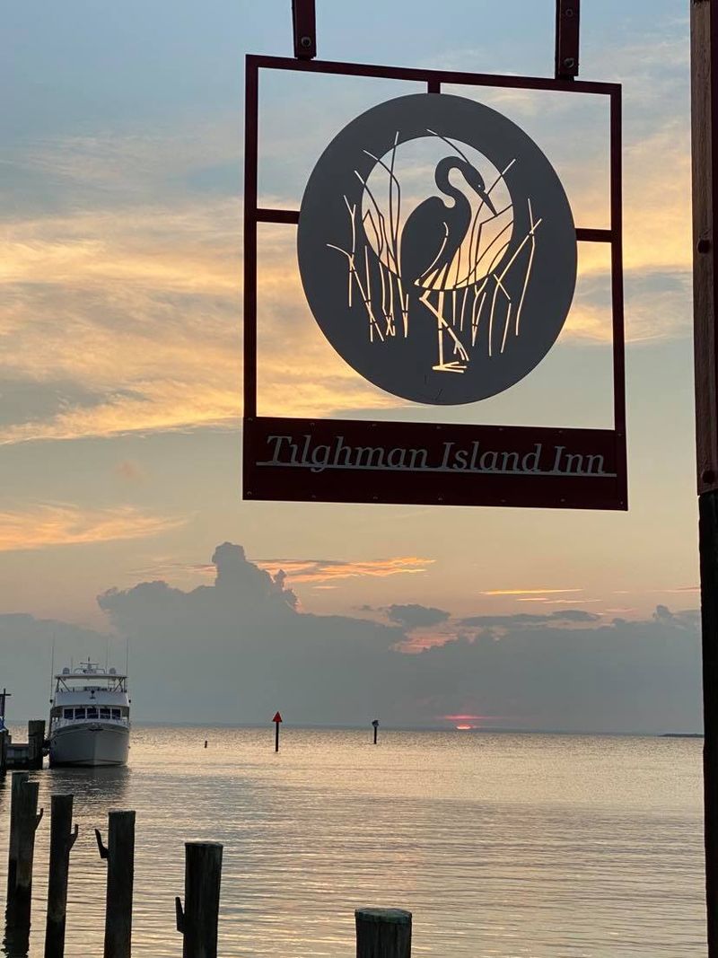 The Tilghman Island Inn, Tilghman The Tilghman Island Inn, Tilghman