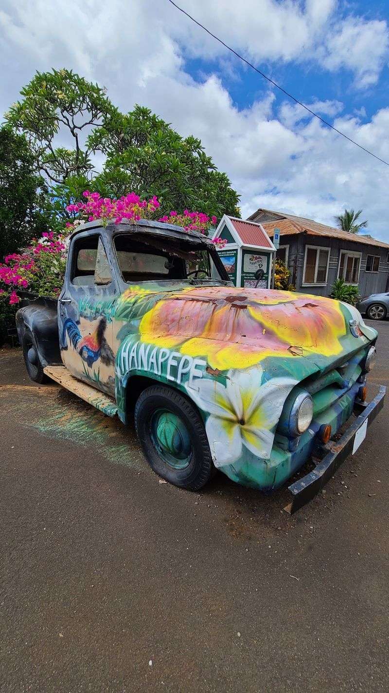 The Town That Calls Itself Kauai's Biggest Little Spot