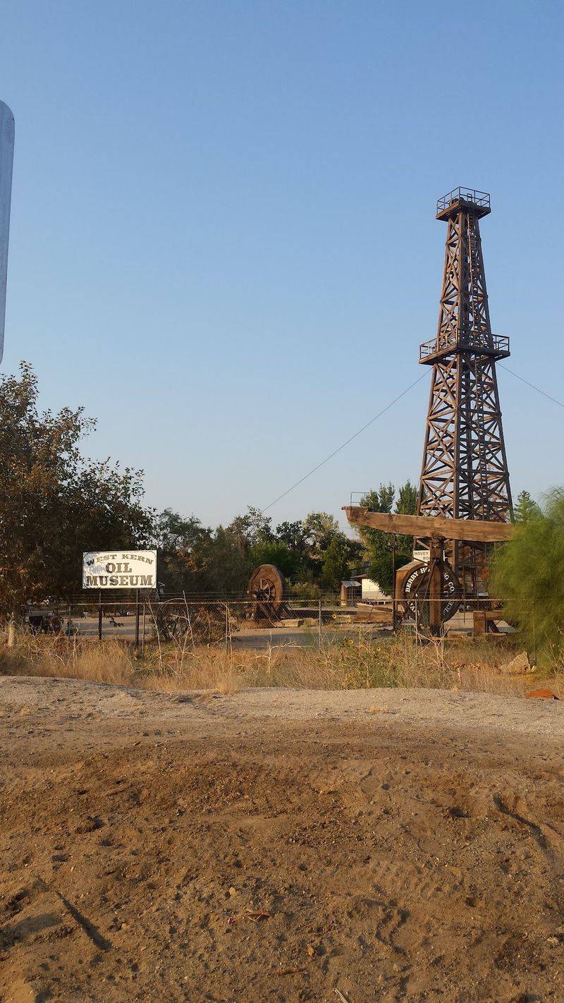 The Town of Taft, Kern County The Town of Taft, Kern County