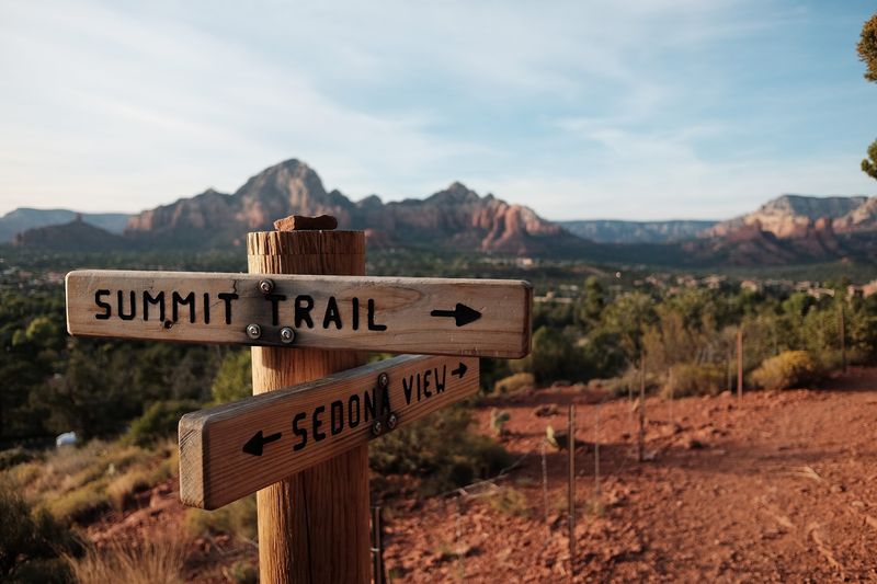 The Trail Itself Is a Rugged 0.7-Mile Walk Worth Every Step