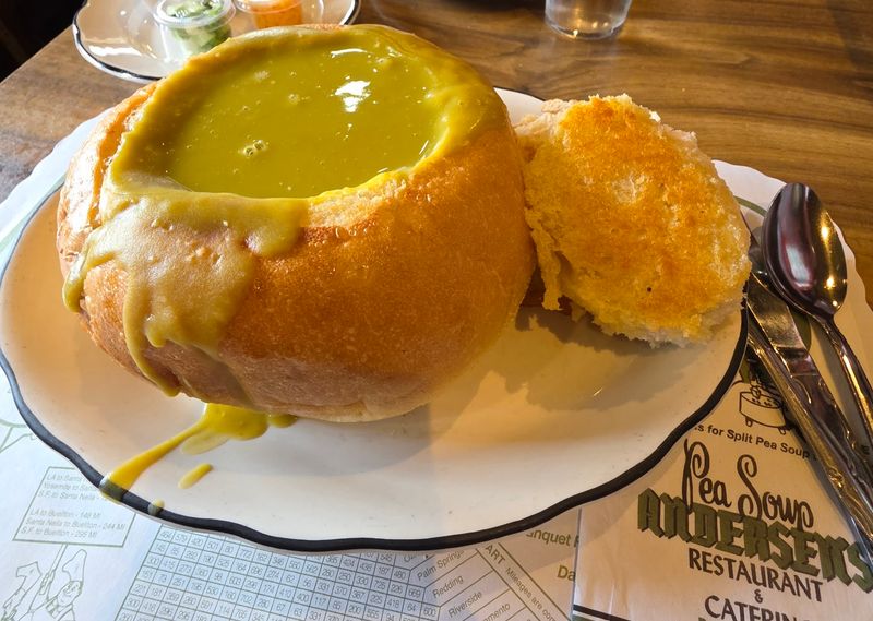 The Traveler's Special - An All-You-Can-Eat Comfort Food Dream
