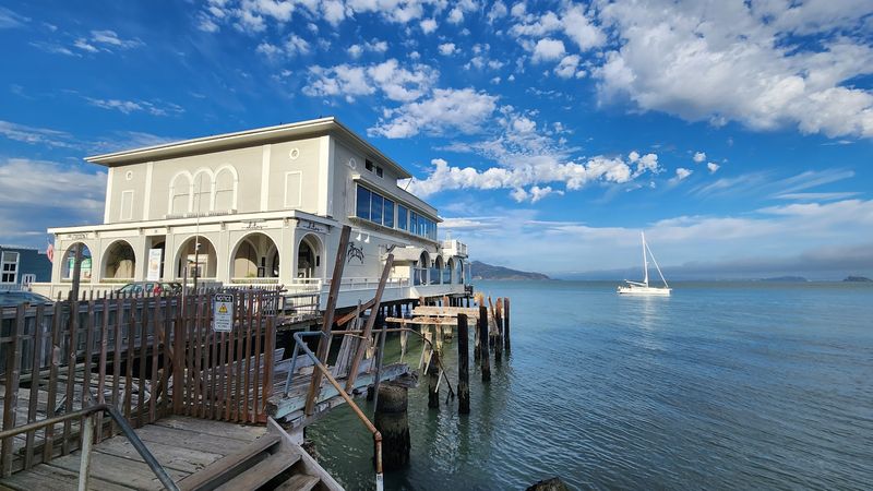 The Trident, Sausalito, California