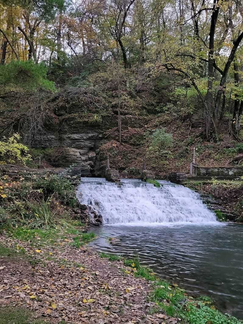 The Trout Streams and Fishing Spots, Decorah, Iowa The Trout Streams and Fishing Spots, Decorah, Iowa