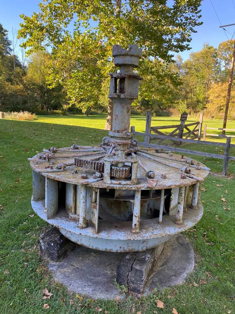 The Turbine Wheel That Powers It All