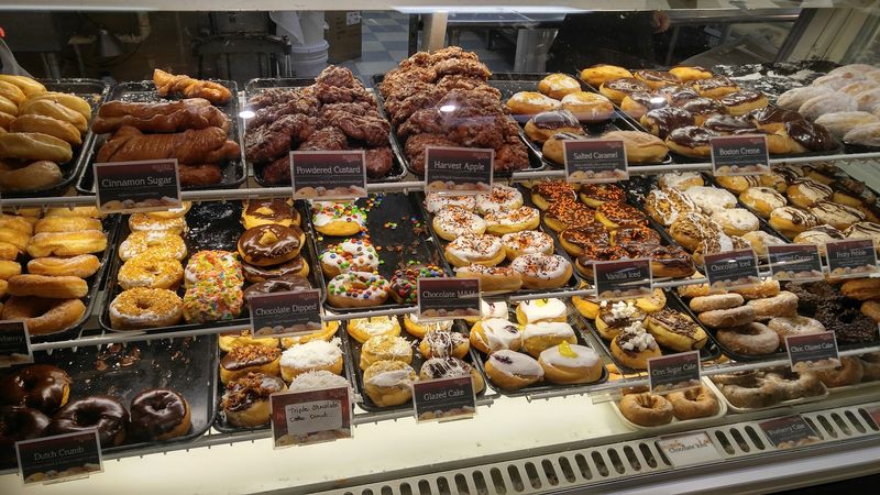 The Twenty-Foot Cinnamon Roll Everyone Talks About