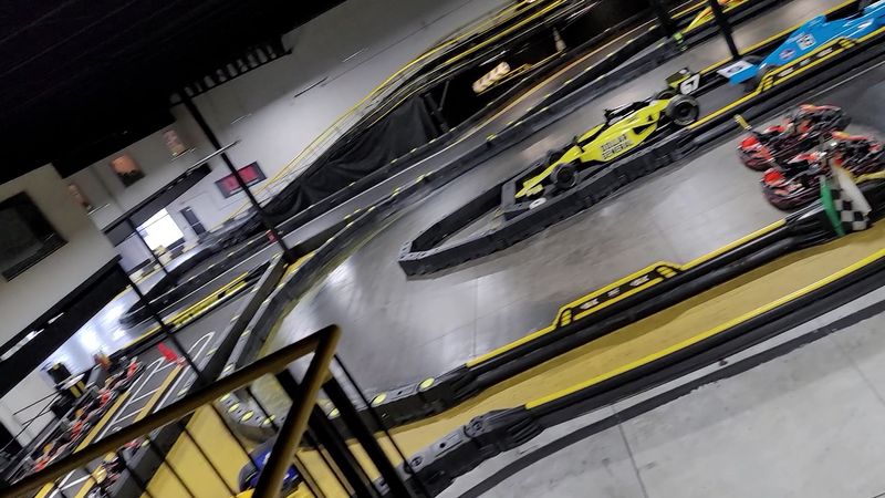 The Two-Level Track Everyone Mentions