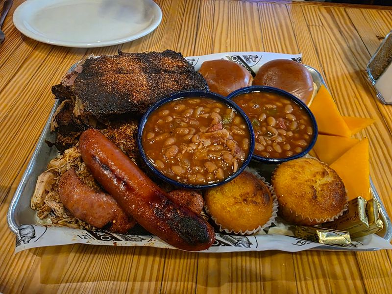 The Ultimate Platter: A Meat Lover's Dream Come True The Ultimate Platter: A Meat Lover's Dream Come True