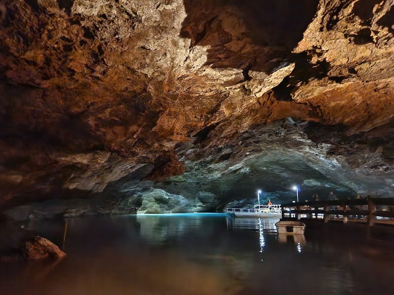 The Underground Lake That Holds A Record