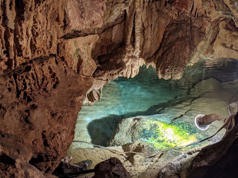 The Underground Pools You Did Not Expect The Underground Pools You Did Not Expect
