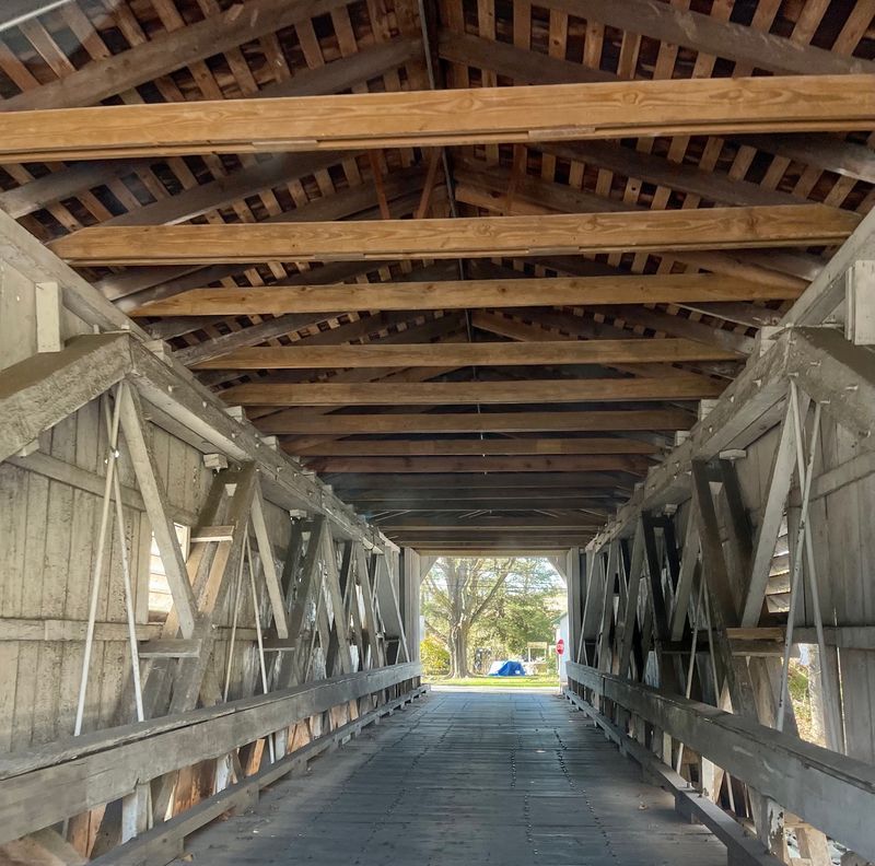 The Unique Truss Design That Sets It Apart From Every Other Bridge The Unique Truss Design That Sets It Apart From Every Other Bridge