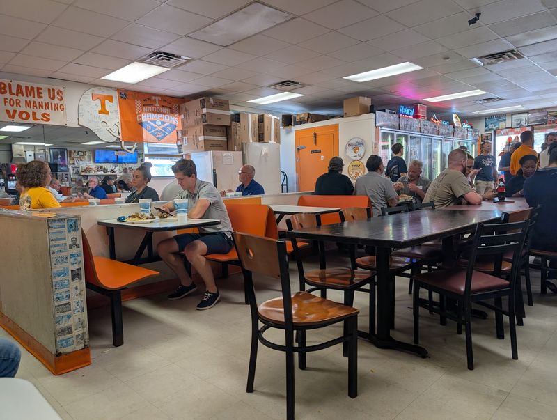 The Unmistakable College Hangout Vibe