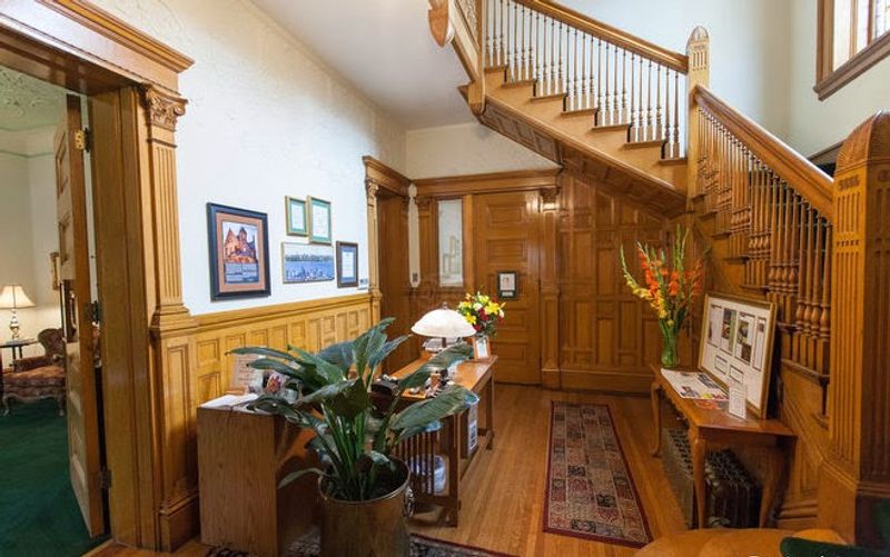 The Unsinkable Molly Brown House Nearby