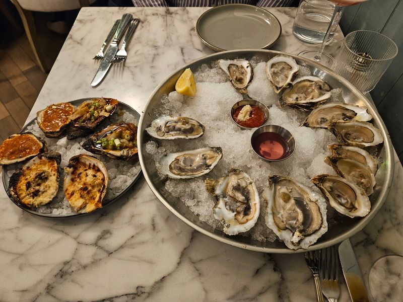 The Urban Oyster, Baltimore