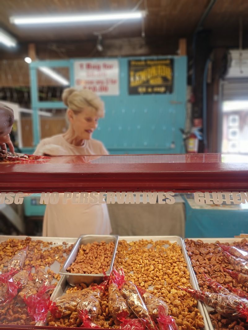 The Vendors Who Give the Place Its Heartbeat