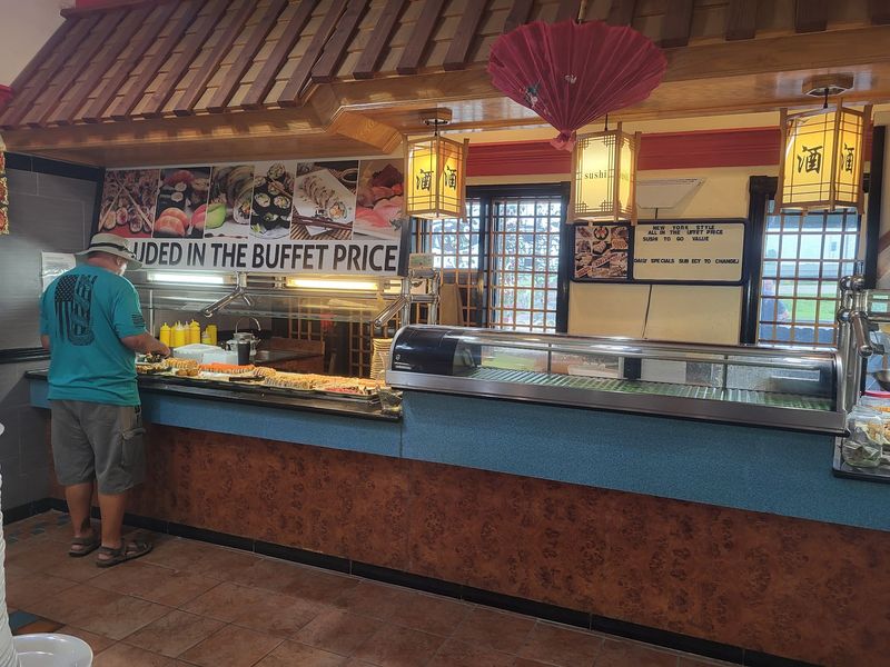 The Verdict On A Buffet Worth Circling Back To The Verdict On A Buffet Worth Circling Back To