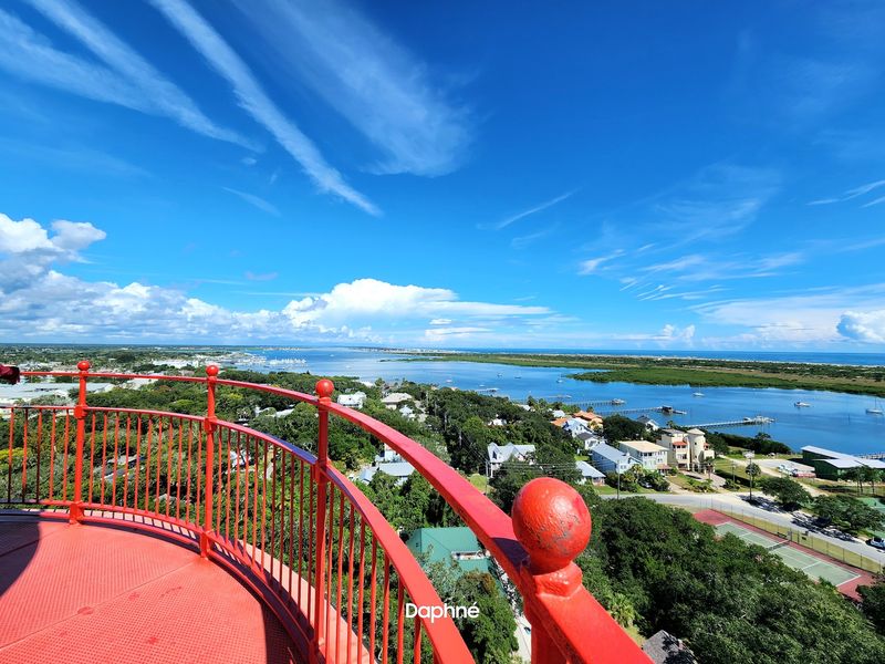 The View From the Observation Deck