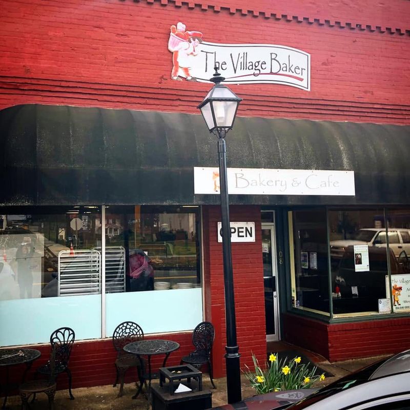 The Village Bakery, Pendleton