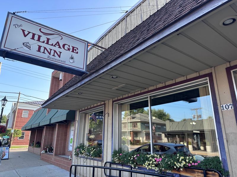 The Village Inn Restaurant, Middlebury, Indiana The Village Inn Restaurant, Middlebury, Indiana