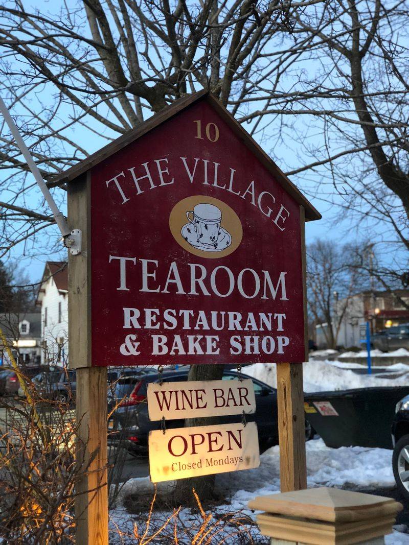 The Village Tea Room, New Paltz The Village Tea Room, New Paltz