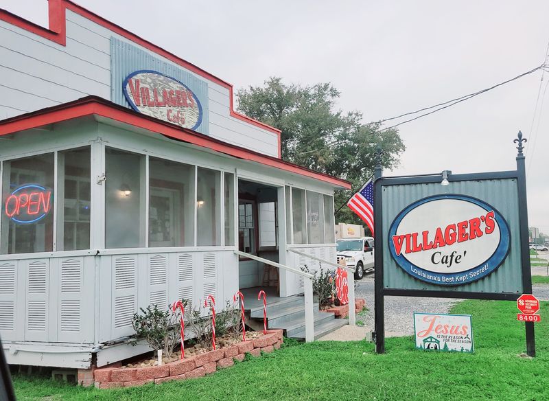 The Villager Restaurant, Marksville