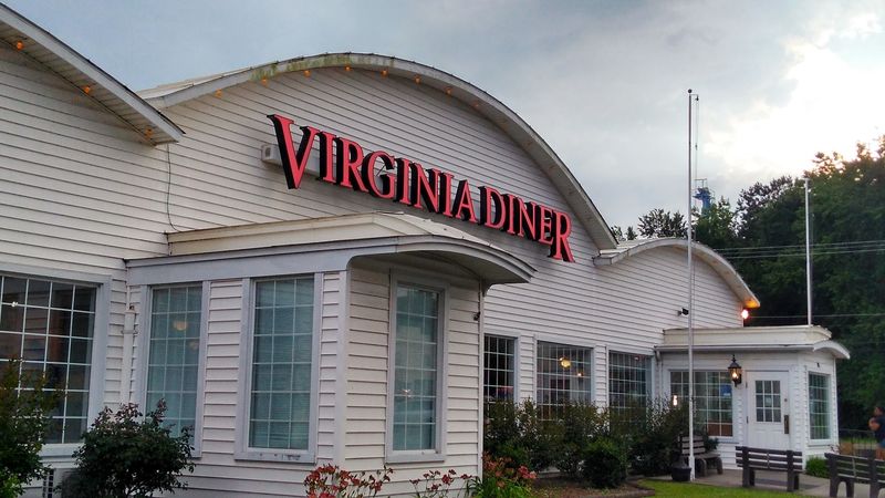 The Virginia Diner, Wakefield, Virginia
