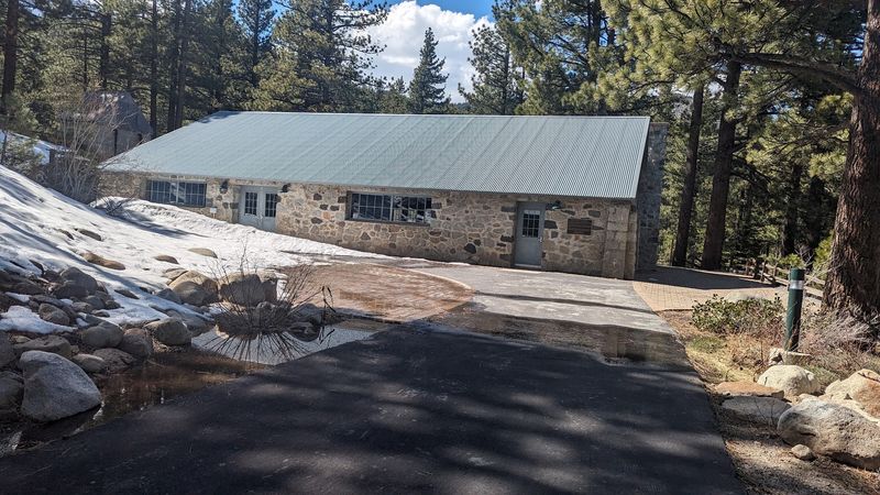 The Visitor Center And Ranger Programs