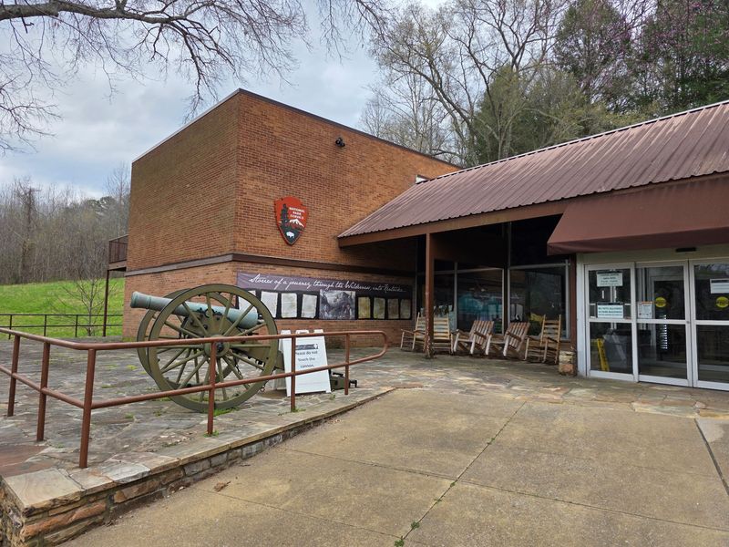 The Visitor Center Worth A First Stop