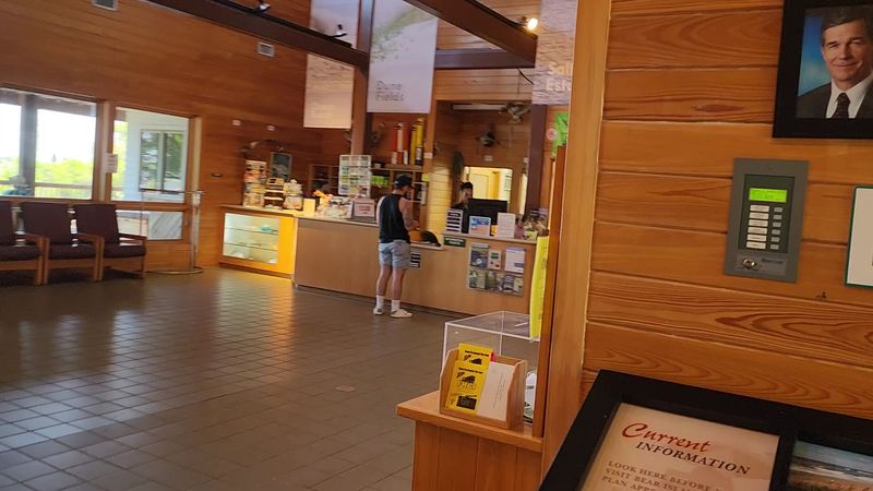 The Visitor Center Worth Lingering In The Visitor Center Worth Lingering In
