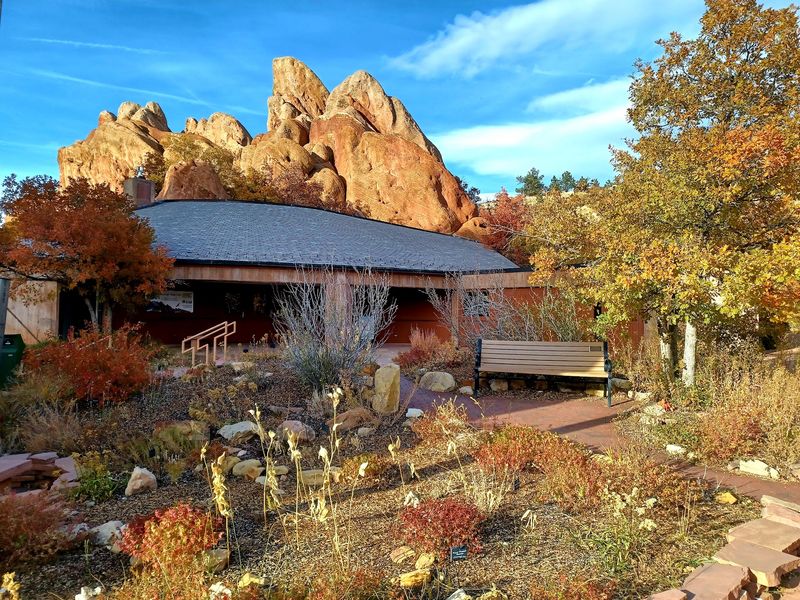 The Visitor Center Worth Stopping For